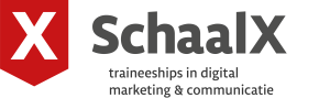 logo: SchaalX